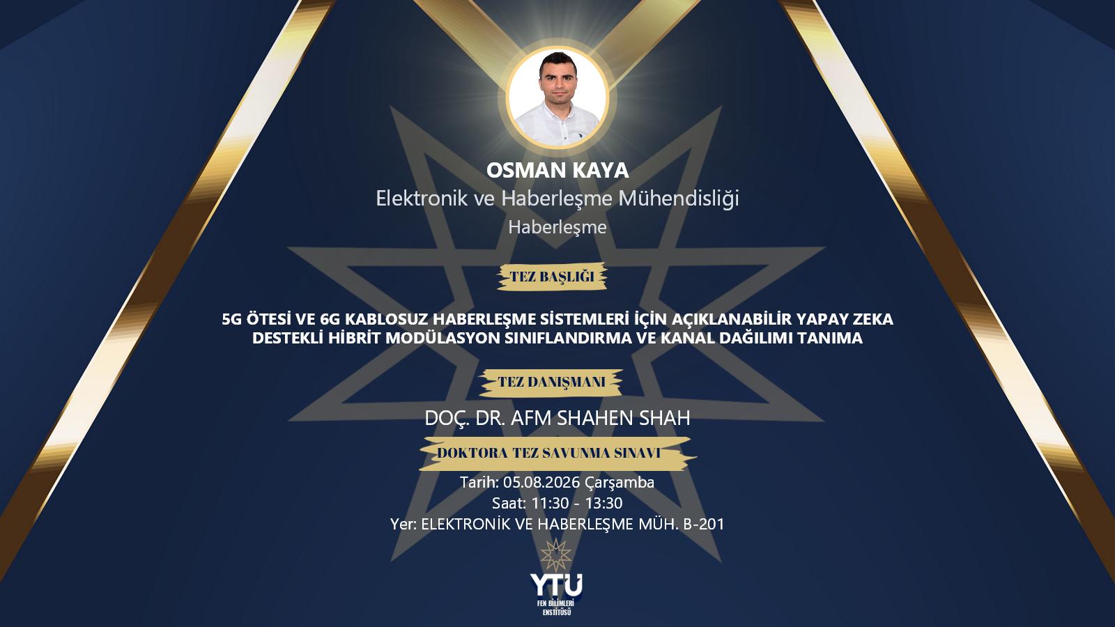 Savunma Duyurusu